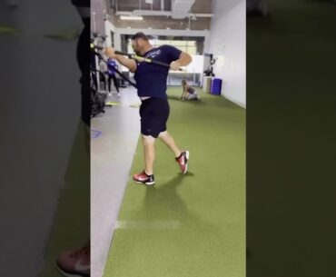 Jon Rahm fitness ⛳️