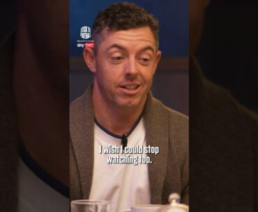 “I’d love to win the masters!” ⛳️