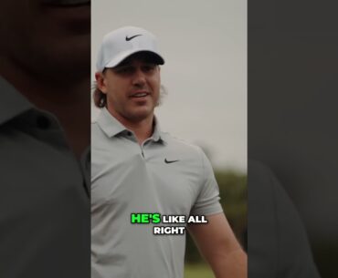 Mastering Alignment w/ Brooks Koepka #shorts