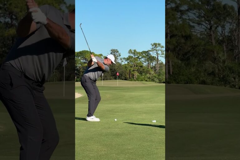 Scottie Scheffler and Nelly Korda went back and forth in our closest to the pin challenge. Scottie Scheffler and Nelly Korda went back and forth in our closest to the pin challenge.