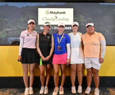 2025 Maybank Championship | Round 1 2025 Maybank Championship | Round 1