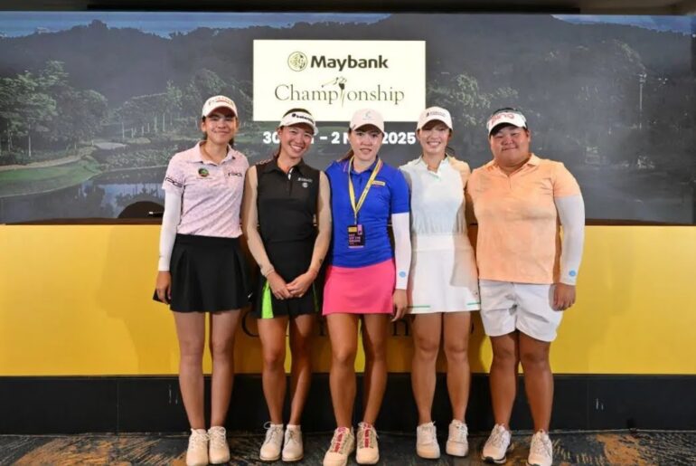 2025 Maybank Championship | Round 1 2025 Maybank Championship | Round 1