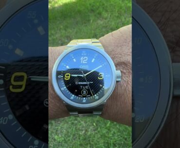 Watch of the Day 2004 Oris Williams F1 Day DateReference: 7560 Caliber: 635 25 Jewels Watch of the Day 2004 Oris Williams F1 Day DateReference: 7560 Caliber: 635 25 Jewels