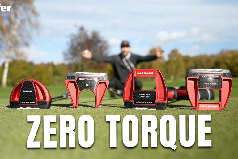 Everything You Need To Know About The NEW Odyssey S2S Tri-Hot Putters Everything You Need To Know About The NEW Odyssey S2S Tri-Hot Putters