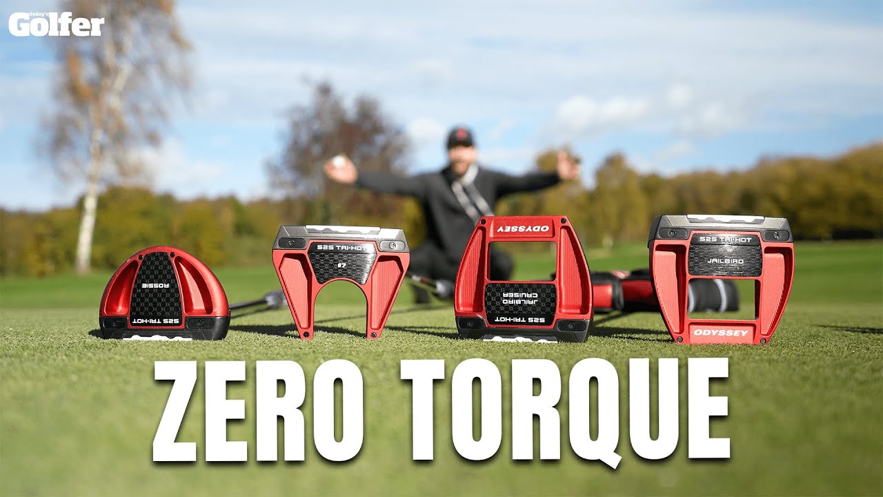 Everything You Need To Know About The NEW Odyssey S2S Tri-Hot Putters Everything You Need To Know About The NEW Odyssey S2S Tri-Hot Putters
