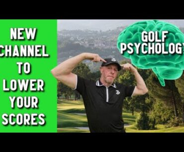 NEW Scratch at 50 Golf Psychology Channel for Lower Scores NEW Scratch at 50 Golf Psychology Channel for Lower Scores