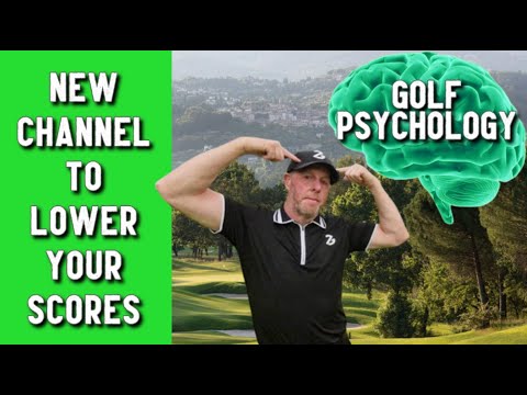 NEW Scratch at 50 Golf Psychology Channel for Lower Scores NEW Scratch at 50 Golf Psychology Channel for Lower Scores