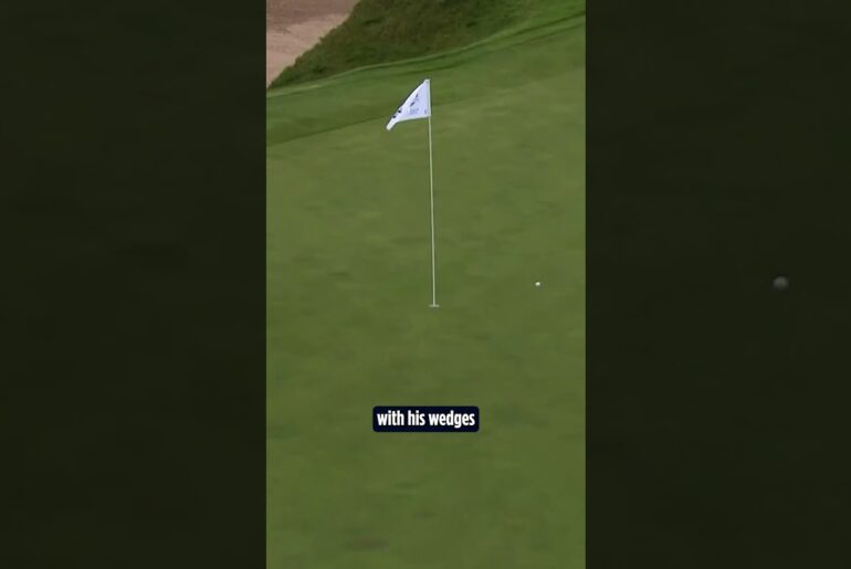 Bryson DeCheambeau is CLASS! 😍