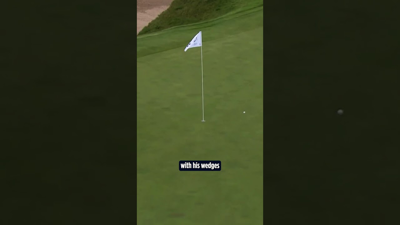 Bryson DeCheambeau is CLASS! 😍 Bryson DeCheambeau is CLASS! 😍