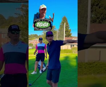 Have you been cursed by the cart girl and this happened? #golf #kangaroogolf Have you been cursed by the cart girl and this happened? #golf #kangaroogolf