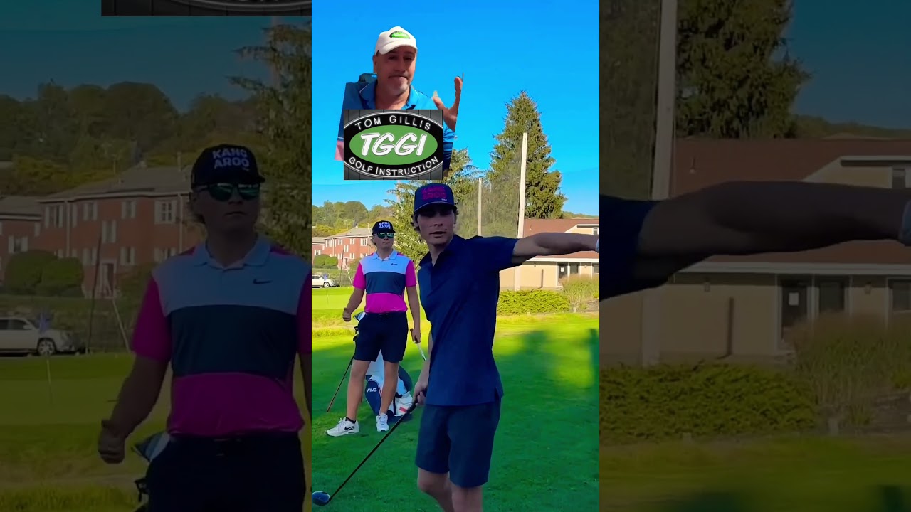 Have you been cursed by the cart girl and this happened? #golf #kangaroogolf Have you been cursed by the cart girl and this happened? #golf #kangaroogolf