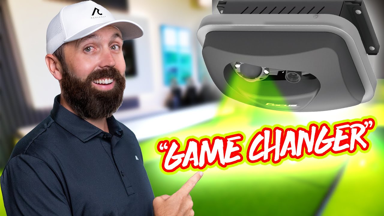 This Golf Simulator is INCREDIBLE! This Golf Simulator is INCREDIBLE!
