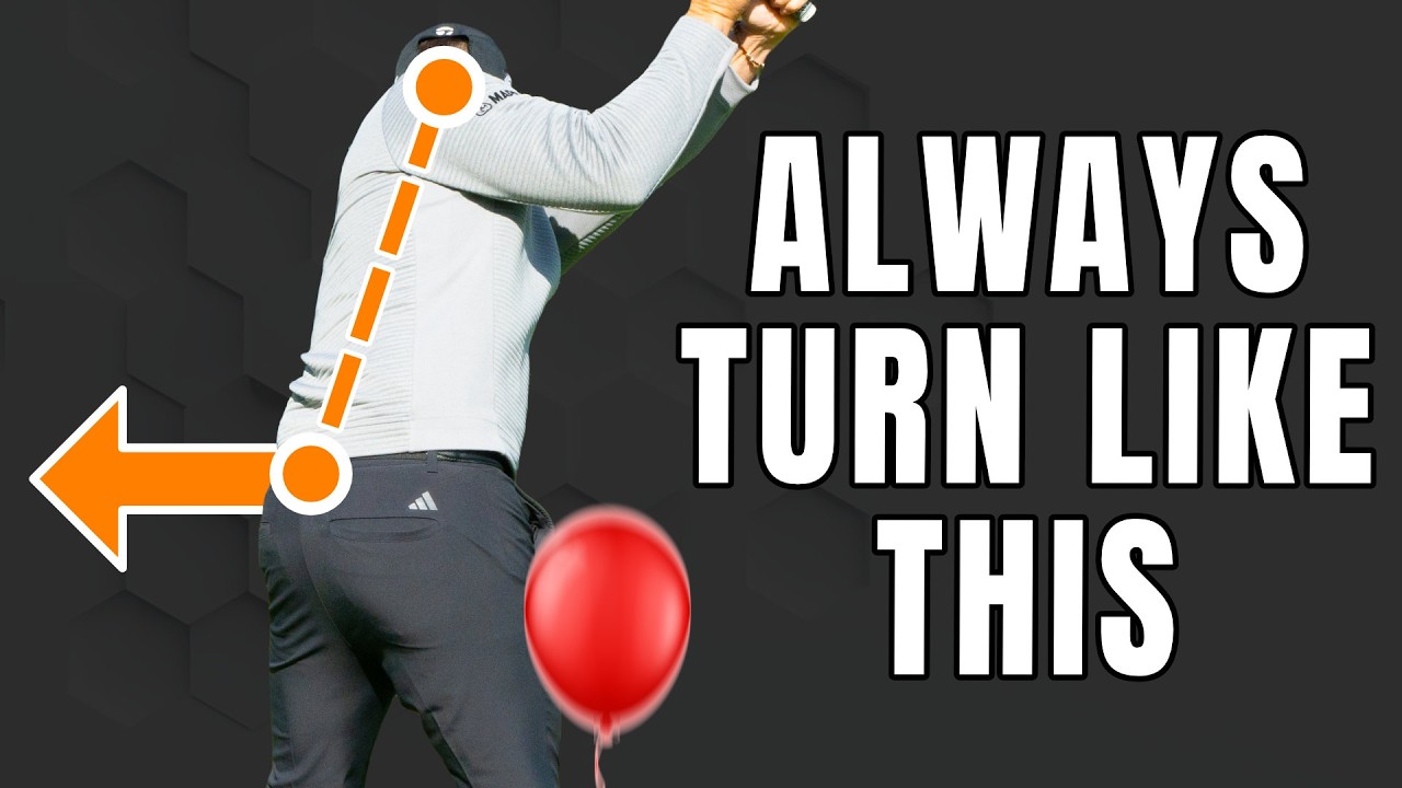 Nobody Talks About This Backswing Move (But Every Pro Does It) Nobody Talks About This Backswing Move (But Every Pro Does It)