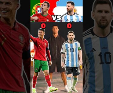 Ronaldo VS Messi Footballers Choose This OR That