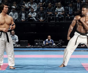 What Happens When Bolo Yeung Fought Michael Jai White | Kung Fu vs Taekwondo