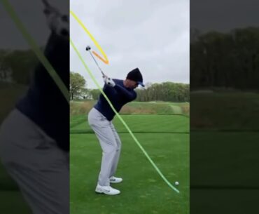 🐯🐐 #golfswing #tigerwoods #1 #goat #driverswing #golfslowmotion #golfswingslowmotion #swingtuneup