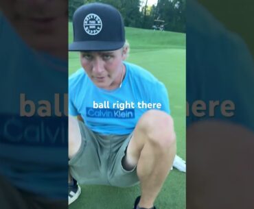 Nice poot for birdie!!! #golf #golfswing #golfing