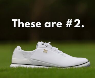 My 5 Favorite Spiked Golf Shoes of All Time My 5 Favorite Spiked Golf Shoes of All Time