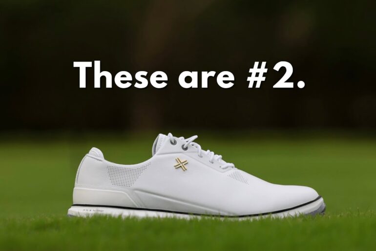 My 5 Favorite Spiked Golf Shoes of All Time My 5 Favorite Spiked Golf Shoes of All Time