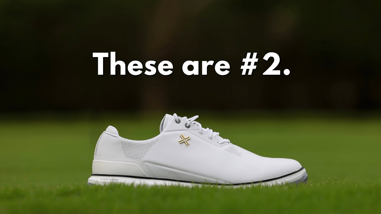 My 5 Favorite Spiked Golf Shoes of All Time My 5 Favorite Spiked Golf Shoes of All Time