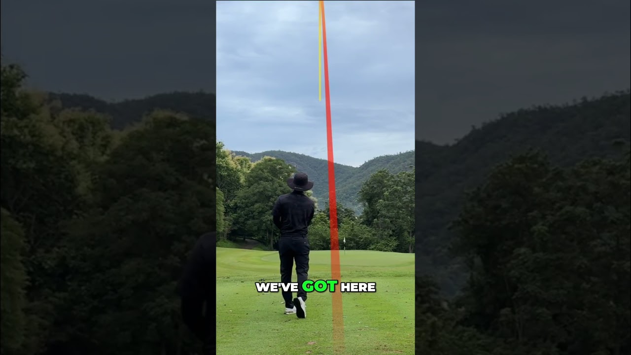 Golf Par 3 Magic: Stunning Views & Perfect Putting Strategy! Golf Par 3 Magic: Stunning Views & Perfect Putting Strategy!