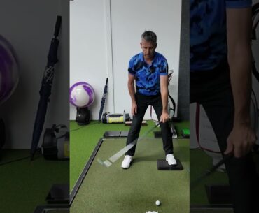 Master Your Golf Swing: The Key to a Perfect Follow Through #shorts