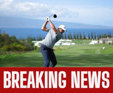 Kapalua Plantation Course Update Sentry Tournament Canceled & Course Recovery। USA NEWS TODAY Kapalua Plantation Course Update Sentry Tournament Canceled & Course Recovery। USA NEWS TODAY