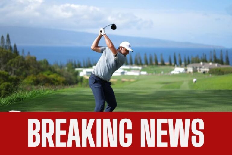 Kapalua Plantation Course Update Sentry Tournament Canceled & Course Recovery। USA NEWS TODAY Kapalua Plantation Course Update Sentry Tournament Canceled & Course Recovery। USA NEWS TODAY