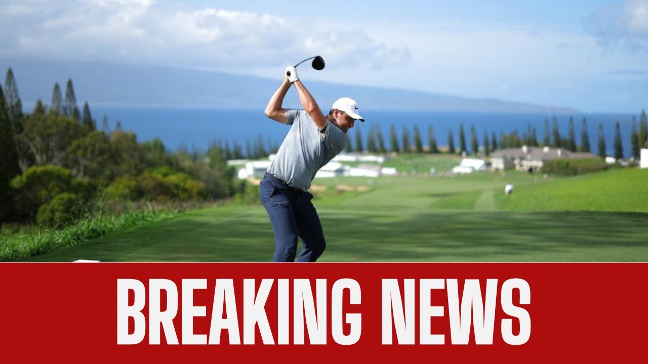 Kapalua Plantation Course Update Sentry Tournament Canceled & Course Recovery। USA NEWS TODAY Kapalua Plantation Course Update Sentry Tournament Canceled & Course Recovery। USA NEWS TODAY