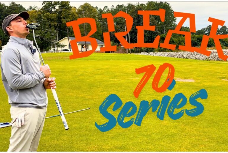 Can I Break 70 at this Public Golf Course? Can I Break 70 at this Public Golf Course?