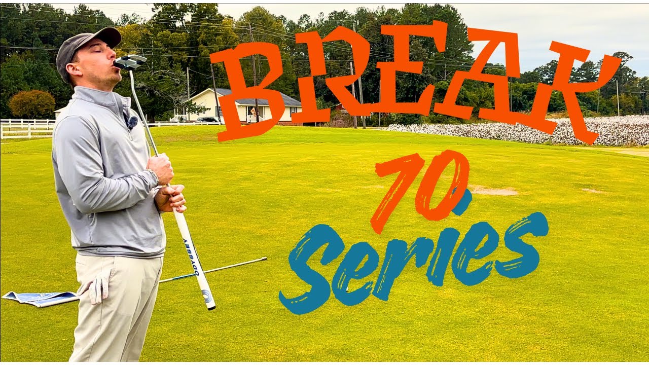 Can I Break 70 at this Public Golf Course? Can I Break 70 at this Public Golf Course?