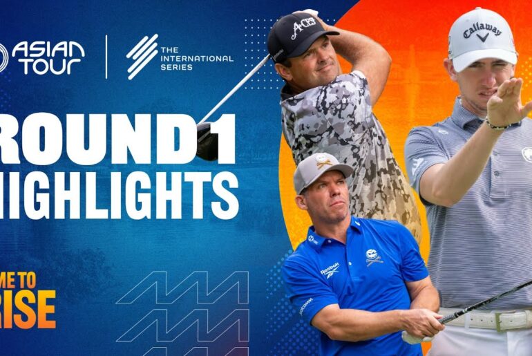 Link Hong Kong Open | Round 1 Highlights | The International Series | Asian Tour | 2025 Link Hong Kong Open | Round 1 Highlights | The International Series | Asian Tour | 2025