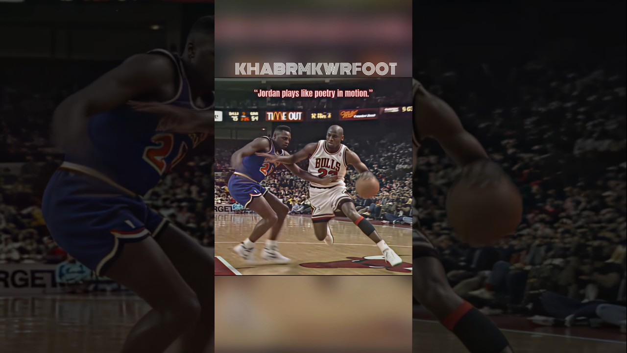 Jordan Dances on the Court! Jordan Dances on the Court!