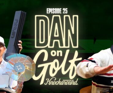 EP 25: Kitayama Wins 3M, Niemann Dominating LIV & Neuro-Hacks For Better Golf