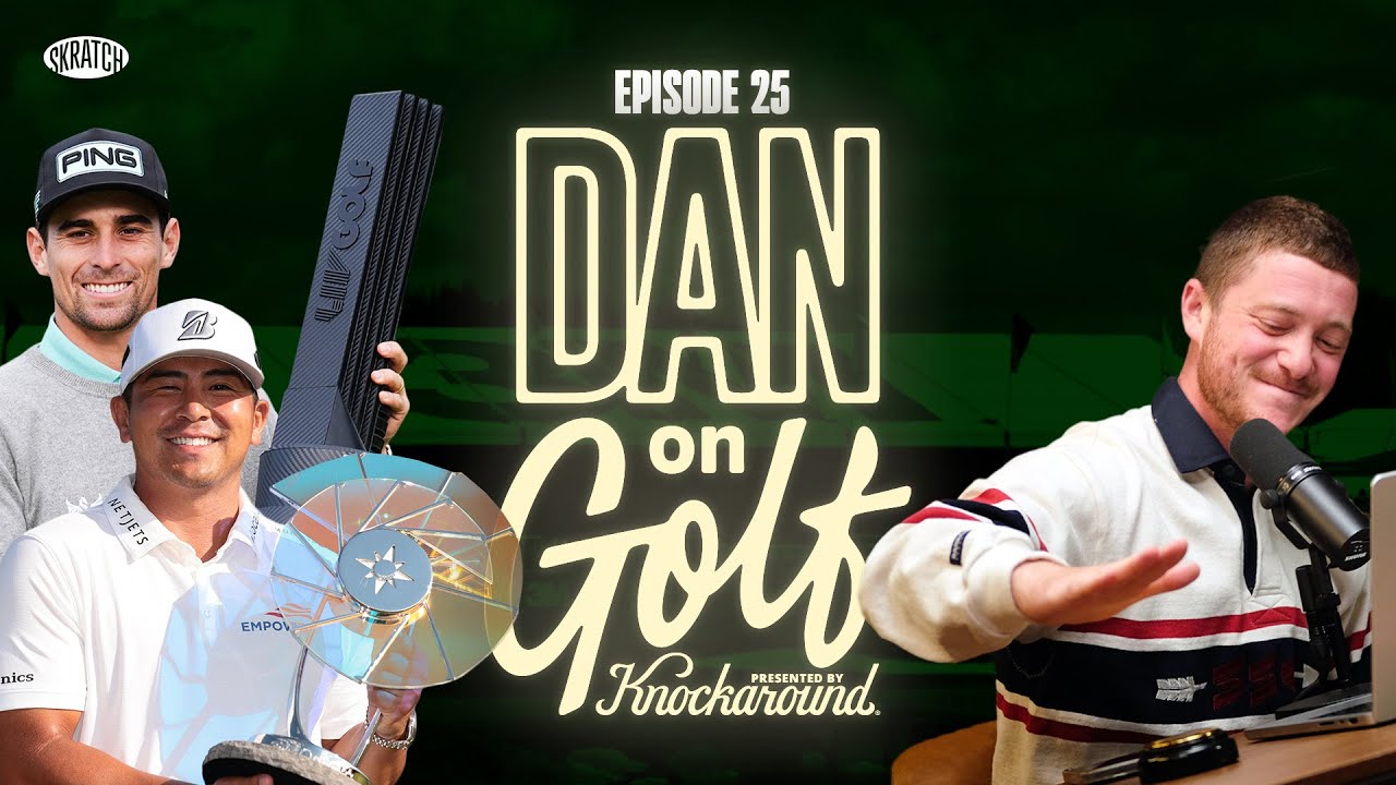 EP 25: Kitayama Wins 3M, Niemann Dominating LIV & Neuro-Hacks For Better Golf EP 25: Kitayama Wins 3M, Niemann Dominating LIV & Neuro-Hacks For Better Golf