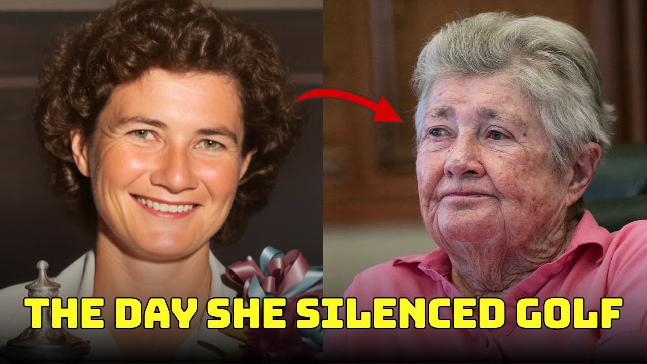 The Golf World Hated Louise Suggs… Until She Beat Babe Zaharias by 14 Shots The Golf World Hated Louise Suggs… Until She Beat Babe Zaharias by 14 Shots