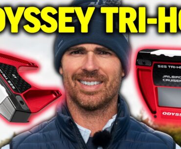 Odyssey Square 2 Square Tri-Hot Putters | Best New Zero Torque 2025? Odyssey Square 2 Square Tri-Hot Putters | Best New Zero Torque 2025?