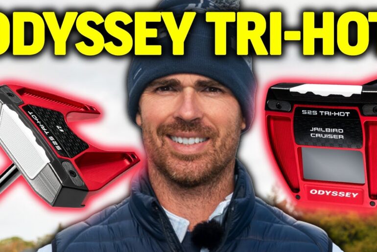 Odyssey Square 2 Square Tri-Hot Putters | Best New Zero Torque 2025? Odyssey Square 2 Square Tri-Hot Putters | Best New Zero Torque 2025?