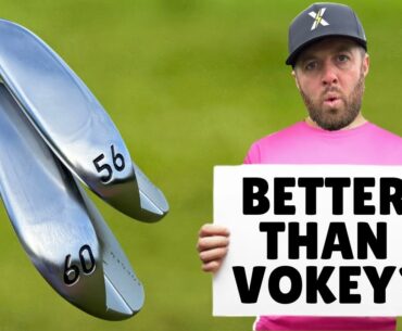 FORGED. INSANE SPIN. CRAZY VALUE. Are These the BEST Wedges in Golf?! FORGED. INSANE SPIN. CRAZY VALUE. Are These the BEST Wedges in Golf?!