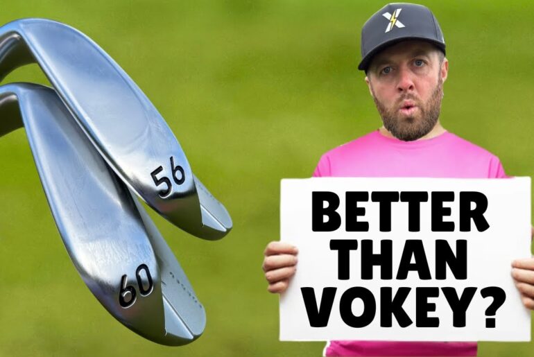 FORGED. INSANE SPIN. CRAZY VALUE. Are These the BEST Wedges in Golf?! FORGED. INSANE SPIN. CRAZY VALUE. Are These the BEST Wedges in Golf?!