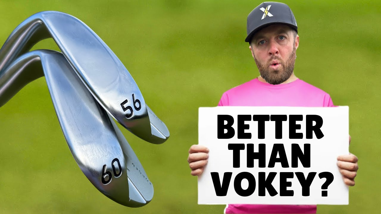 FORGED. INSANE SPIN. CRAZY VALUE. Are These the BEST Wedges in Golf?! FORGED. INSANE SPIN. CRAZY VALUE. Are These the BEST Wedges in Golf?!