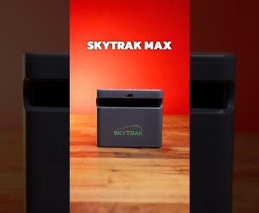 Introducing the SkyTrak ST MAX Golf Launch Monitor and Simulator Introducing the SkyTrak ST MAX Golf Launch Monitor and Simulator