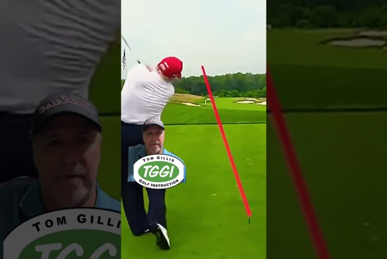 Donald Trump smokes a golf tee shot with Bryson Dechambeau! #brysondechambeau Donald Trump smokes a golf tee shot with Bryson Dechambeau! #brysondechambeau