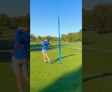 Haters will say it’s fake 😮‍💨                             #golf