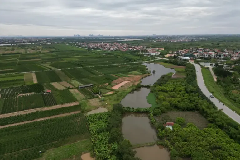 Construction and opening of Trump’s golf resort in Vietnam delayed due to land dispute Photo