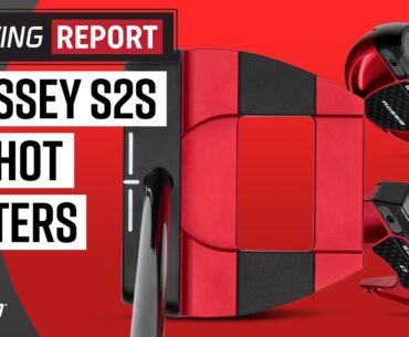 ODYSSEY SQUARE 2 SQUARE TRI-HOT PUTTERS | The Swing Report ODYSSEY SQUARE 2 SQUARE TRI-HOT PUTTERS | The Swing Report