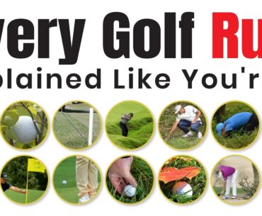 Every Golf Rule Explained Like You're 10