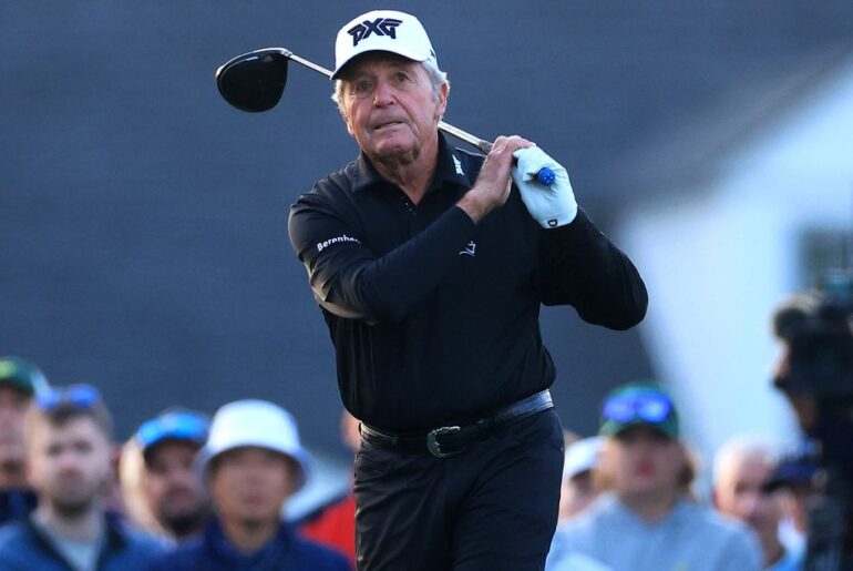 ‘I believe I’m third best golfer of all-time and there is a clear reason Tiger Woods is not No. 1’ The Mirror US