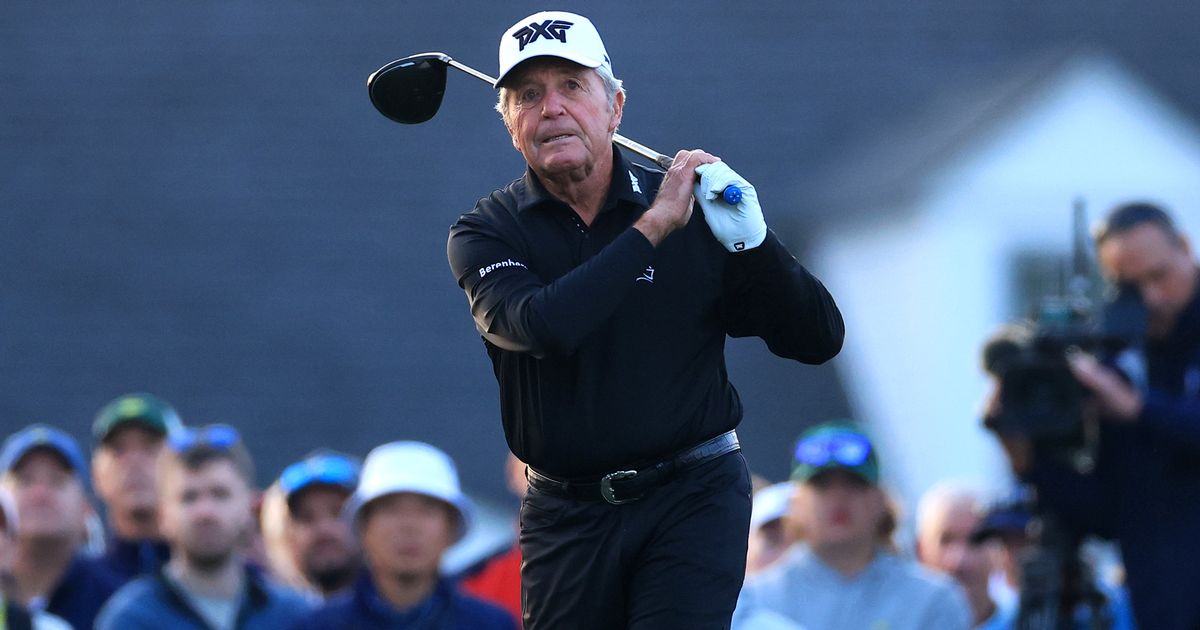 ‘I believe I’m third best golfer of all-time and there is a clear reason Tiger Woods is not No. 1’ The Mirror US