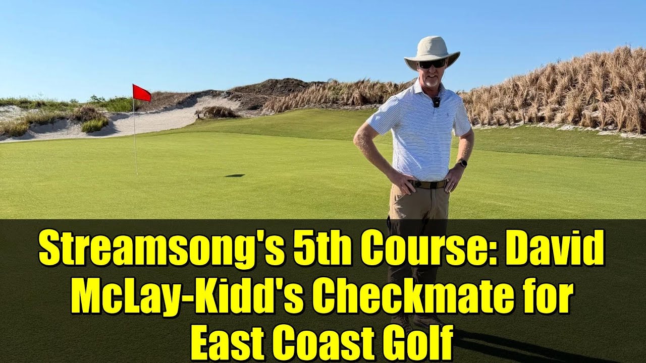 Streamsong’s 5th Course: David McLay-Kidd’s Checkmate for East Coast Golf Streamsong's 5th Course: David McLay-Kidd's Checkmate for East Coast Golf